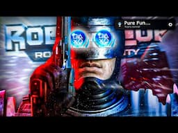 Platinum On RoboCop Made Gaming Fun Again...