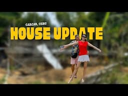 house update and why I kept it a secret | Jen Barangan