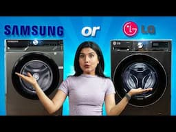 Samsung Vs LG Washing Machine - Which to Buy in Nepal?