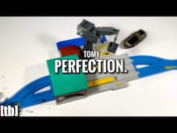 ABSOLUTE TOMY PERFECTION: Cranky At The Docks Unboxing & Operation!