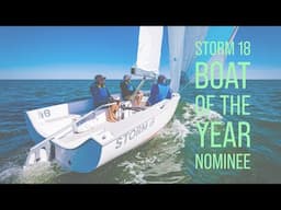 2026 Sailing World Boat of the Year Nominee: Storm 18