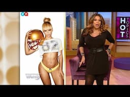 Hot Beyoncé Cover! | The Wendy Williams Show SE4 EP77 - Marlon Wayans