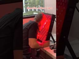 Benefits Of Red Light! 🚨✨