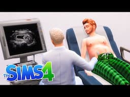 The Time I Got My Male Sim Pregnant....