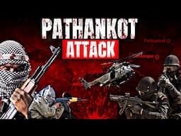 Untold Story of the Pathankot Attack: What Really Happened on 2nd January 2016?