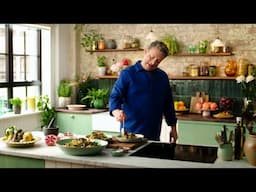 Jamie Oliver tries Samsung Bespoke AI