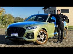 El Audi Q5 no quiere ser como China