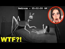 it CRAWLS into your ROOM at NIGHT!! *RAT BOY*
