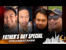 BUHAY OFW CRYPTO TRADER KAMUSTAHAN