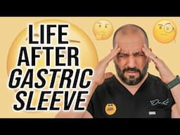 How Hard Is Life Right After Gastric Sleeve? (The First 30 Days Explained)