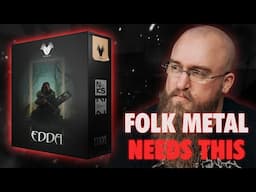 Why Every Viking Metal Song Needs This Ancient Instrument!