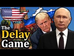 The Kremlin Stalls: Why This Week of Diplomacy Raised More Questions than It Answered