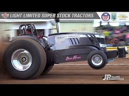 OSTPA Truck & Tractor Pulling 2025: Mile Branch Grange Power Pull - Alliance, OH - May 31