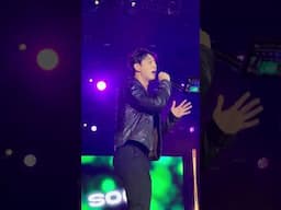Kim Ji Soo melts hearts with “Hanggang Kailan (Umuwi Ka Na Baby)” 💘 #BicolMusicFestival