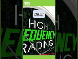 What is Low-Latency Trading? | Speed is the New Edge in Financial Markets
