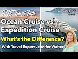 Expedition vs Regular Cruises: Which Is Worth Your Money?