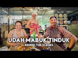 LAGU GAWAI 2025 - Behind The Scenes of filming "Udah Mabuk Tinduk"