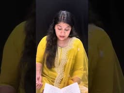 NARAYANEEYAM | DASAKAM 1.7| SRUSHTI