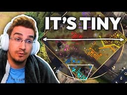 8 Golds FFA on The SMALLEST Map Possible!