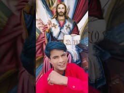 rajaon ka Raja Hai yishu Mera #yeshusong #jesuschrist #shorts #christian #jesus | yishu Masih song