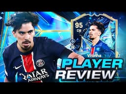 95 TOTS Vitinha Will BLOW Your Mind! 🤯