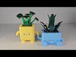 Lego Happy Plants 10349 Review