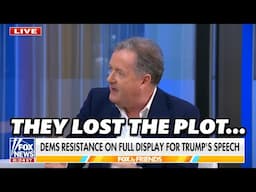 Piers Morgan on DEMOCRATS (They Lost It)