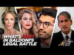 How Justin Baldoni Feels About What's Next in His Legal Battle with Blake Lively, w/Bryan Freedman