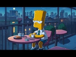 Midnight Coffee Chill ☕️ Lofi Hip Hop | Relaxation Music [ Lofi Coffee and Calm ]