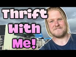 Thrifting For Profit! Back on the eBay Hunt!