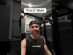 The Myth About Working 9 to 5