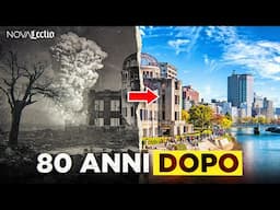 Perché Hiroshima non è un deserto radioattivo