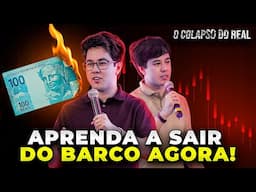 IMERSÃO COLAPSO DO REAL AO VIVO!