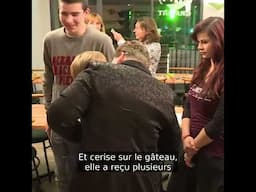 Je réalise enfin mon rêve d'enfance 📷