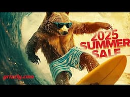 GRIZZLY Woodworking Summer Sale!