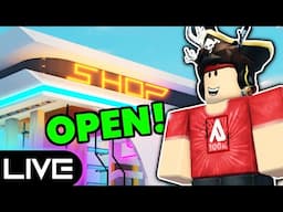 LIVE: Opening the SHOP! - LT2 Cyber Series Episode 14.5