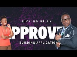 BUILDING APPLICATION APPROVAL 🇯🇲