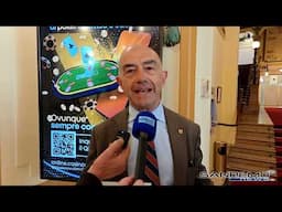 Presentazione Cda Casinò - Sanremo, 28 aprile 2025