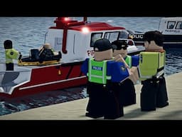 Police find DEAD BODY on  an Abandoned Island!