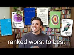 I read every book on the international booker prize shortlist, here's my winner