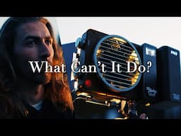 This Little Light Does A LOT - Zhiyun Cam Mackey X100RGB
