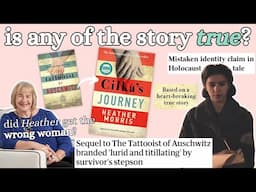 Cilka’s Journey: The disastrous sequel to The Tattooist of Auschwitz