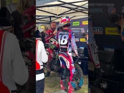 Jett goes 1-1 at thunder valley #dirtbikes #motocross