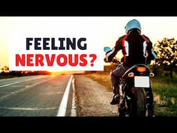 DO THIS to feel more confident on your motorcycle.
