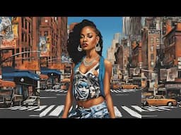Stylistic Murder featuring Blu - "Uptown" (Prod By Wax100)