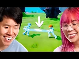 i thought i wouldn't rage playing this game with her... big mistake