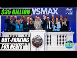 How Newsmax Outfoxed Fox News