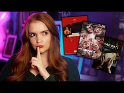 My Surprising 😬 Monthly Recap | Everything I watched in May 2025