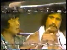 Jimmy Snuka & Dean Ho: Buddy Rose is a cheater!
