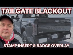 MUST HAVE! 2022-2025 Toyota Tundra Exterior Modification